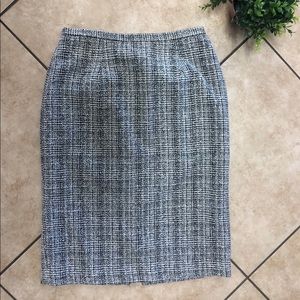 Pencil skirt